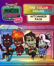 Monster Roadtrip Hitchhiker Pack The Color Squad Switch