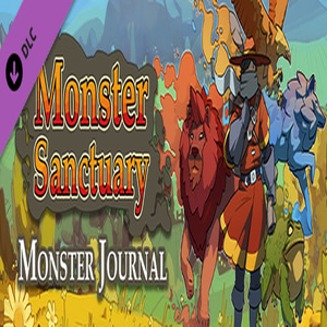 Monster Sanctuary Monster Journal Key kaufen Preisvergleich