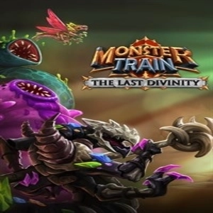 Monster Train The Last Divinity Xbox Series X