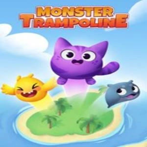 Monster Trampoline Xbox Series X