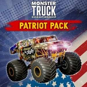 Monster Truck Championship Patriot Pack Playstation 5