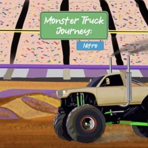 Monster Truck Journey Nitro Playstation 4