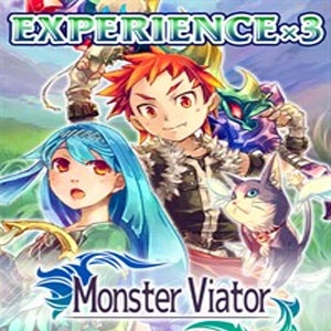 Monster Viator Experience x3 Playstation 4