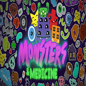Monsters and Medicine Key kaufen Preisvergleich