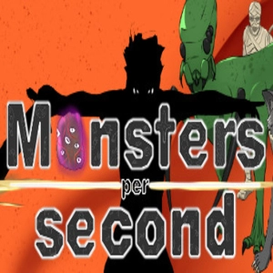 Monsters per second Pc
