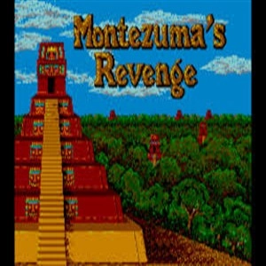 Montezumas Revenge