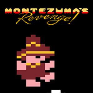 Montezuma’s Revenge Playstation 5