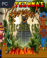 Montezuma's Revenge Director's Cut Pc