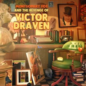 Montgomery Fox And The Revenge Of Victor Draven Xbox One