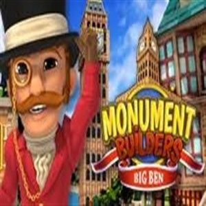 Monument Builders  Big Ben Pc