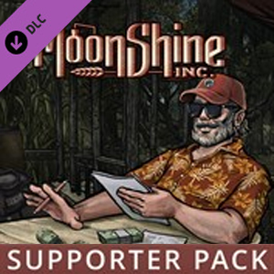 Moonshine Inc. Supporter Pack Xbox Series X