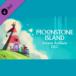 Moonstone Island Arcane Artifacts DLC Pack Switch