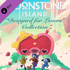 Moonstone Island Designed for Lovers DLC Pack Pc