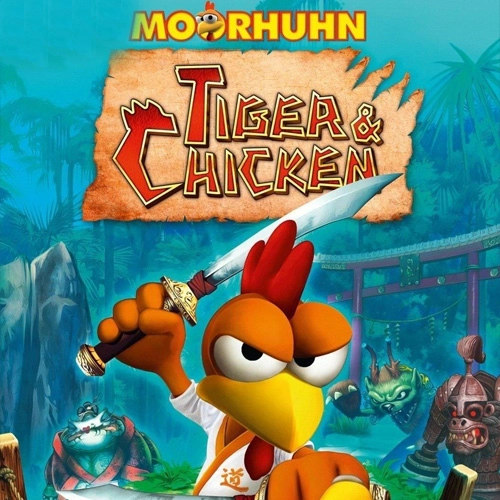 Moorhuhn Tiger And Chicken Pc