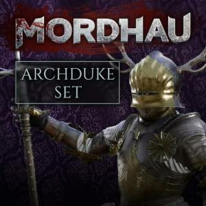 MORDHAU Archduke Set Playstation 5