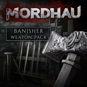 Mordhau Banisher Weapon Pack Playstation 5