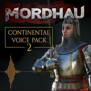 MORDHAU Continental Voice Pack 2 Playstation 4