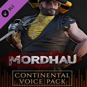 MORDHAU Continental Voice Pack