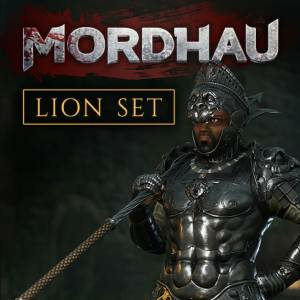 MORDHAU Lion Set Playstation 5