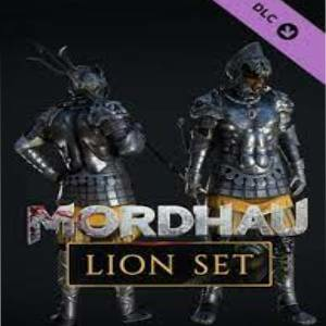 MORDHAU Lion Set