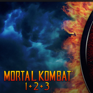 Mortal Kombat 1+2+3 Pc
