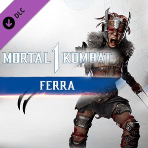 Mortal Kombat 1 Ferra Switch