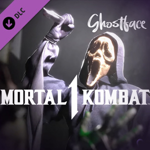 Mortal Kombat 1 Ghostface Switch