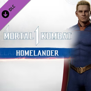Mortal Kombat 1 Homelander Playstation 4