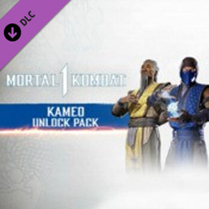 Mortal Kombat 1 Kameo Unlock Pack Playstation 5