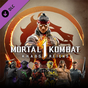 Mortal Kombat 1 Khaos Reigns Expansion Pc