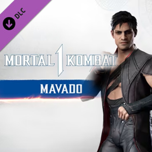 Mortal Kombat 1 Mavado Pc
