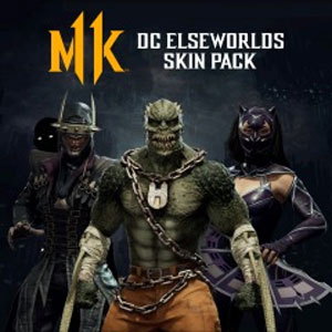 Kaufe Mortal Kombat 11 DC Elseworlds Skin Pack Xbox One Preisvergleich