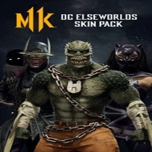 Mortal Kombat 11 DC Elseworlds Skin Pack