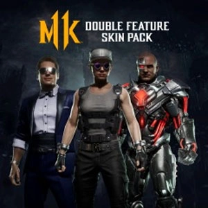 Mortal Kombat 11  Double Feature Skin Pack