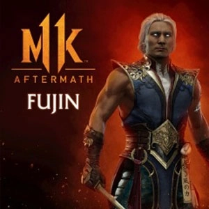 Mortal Kombat 11 Fujin Playstation 4