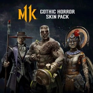 Mortal Kombat 11 Gothic Horror Skin Pack