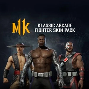 Mortal Kombat 11  Klassic Arcade Fighter Pack