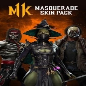 Mortal Kombat 11 Masquerade Skin Pack Xbox Series X