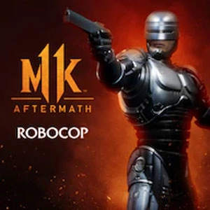 Mortal Kombat 11 RoboCop Switch