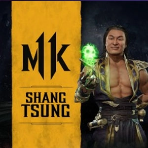 Mortal Kombat 11 Shang Tsung Switch