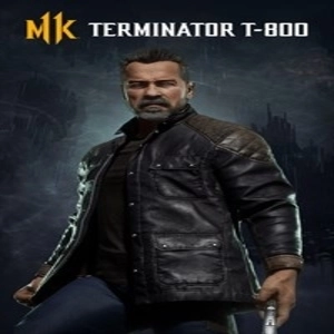 Mortal Kombat 11 Terminator T 800 Xbox Series X