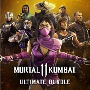 Mortal Kombat 11 Ultimate Add-on Bundle