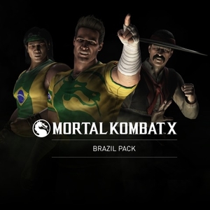 Kaufe Mortal Kombat X Brazil Pack PS4 Preisvergleich