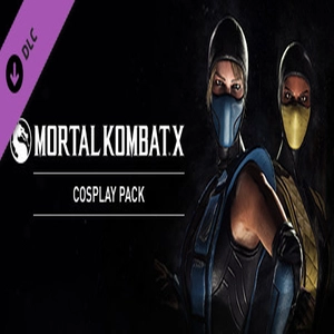 Mortal Kombat X Cosplay Pack Pc