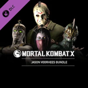 Mortal Kombat X Jason Voorhees Bundle Playstation 4