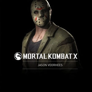 Mortal Kombat X Jason Voorhees