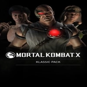 Mortal Kombat X Klassic Pack