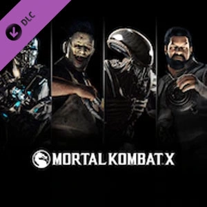 Mortal Kombat X Kombat Pack 2 Xbox Series X