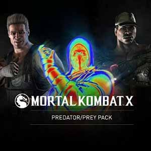 Mortal Kombat X Predator Prey Pack Key Kaufen Preisvergleich