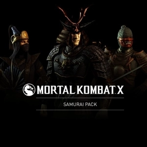 Mortal Kombat X Samurai Pack Xbox One